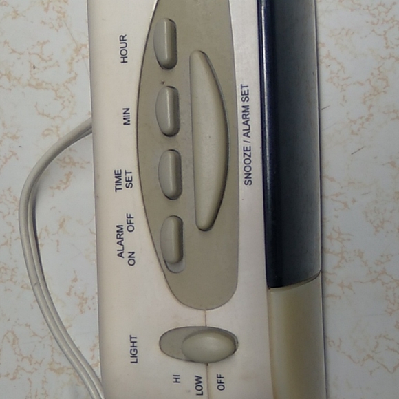 Alarm Clock - Picture 2 of 3